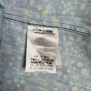 【Women's XL ネイビー系】 Montbell ( モンベル ) WIC. ライト プリント ロングスリーブ シャツ WIC. Light Print Long Sleeve Shirt 吸汗速乾 UVカット 胸ポケット ポリエステル ウェア トップス インナー-8