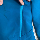 【Women's 36 ブルー系】 Dynafit ( ディナフィット ) チュガッチ ウインドストッパー ジャケット Chugach Windstopper Jacket スキージャケット ナイロン ウェア トップス アウター ジャケット ソフトシェル GORE-TE