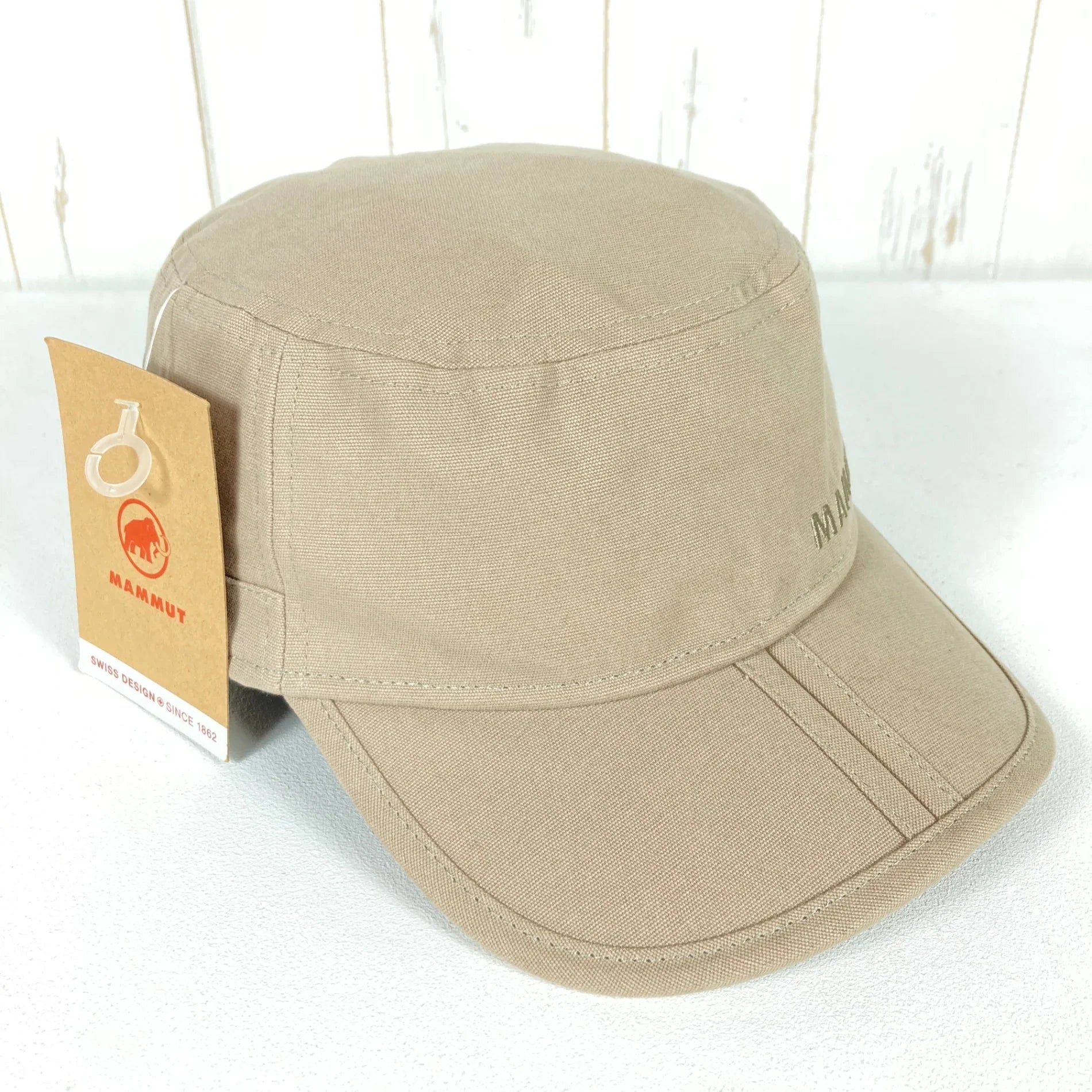 S/M ベージュ系】 Mammut ( マムート ) ラサ キャップ Lhasa Cap