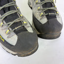 【Men's 26.7cm グレー系】 La Sportiva ( ラ・スポルティバ ) トランゴ TRK GTX Trango Trk Gtx Carbon/Sulphur GORE-TEX / Vibram / 3D FLEX フットウェア トレッキングブーツ z000-12