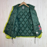 【Men's M グリーン系】 Mizuno ( ミズノ ) ブレス サーモ ライト ウェイト ダウン ジャケット Breath Thermo Lightweight Down Jacket ダウン ウェア トップス アウター ジャケット ダウンインサレーション z