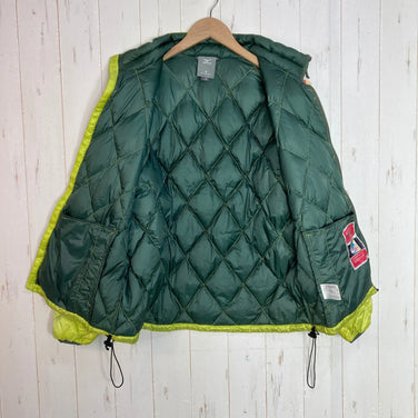 【Men's M グリーン系】 Mizuno ( ミズノ ) ブレス サーモ ライト ウェイト ダウン ジャケット Breath Thermo Lightweight Down Jacket ダウン ウェア トップス アウター ジャケット ダウンインサレーション z