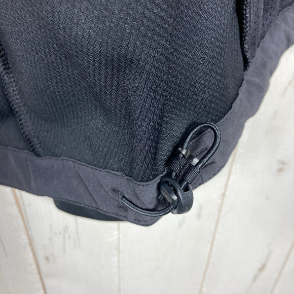 【Men's M ブラック系】 Mammut ( マムート ) アルティメイト 8 ソフトシェル ジャケット アジアンフィット Ultimate VIII SO Jacket AF Men black 3レイヤー WINDSTOPPER ePEメンブレン ポリエステ