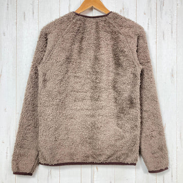 【Men's S ブラウン系】 2022 Patagonia ( パタゴニア ) ロス ガトス クルー Los Gatos Crew TOPB ポリエステル ウェア トップス アウター ジャケット フリース z00057891 TOPB フリース アウター ジャケッ - 0