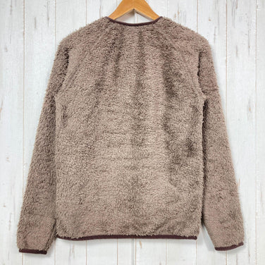 【男士 S 棕色系】 2022 Patagonia ( 巴塔哥尼亚 ) Los Gatos Crew 抓绒套头衫 TOPB 涤纶 运动服 上衣 外套 夹克 抓绒 z00057891 TOPB 抓绒 外套 夹克
