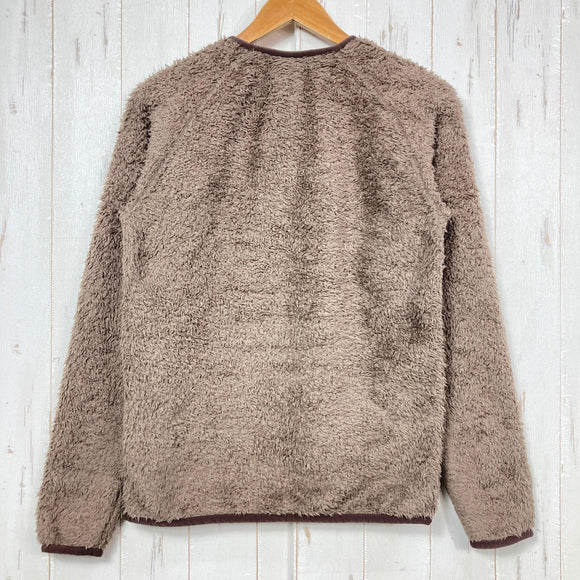 【Men's S ブラウン系】 2022 Patagonia ( パタゴニア ) ロス ガトス クルー Los Gatos Crew TOPB ポリエステル ウェア トップス アウター ジャケット フリース z00057891 TOPB フリース アウター ジャケッ
