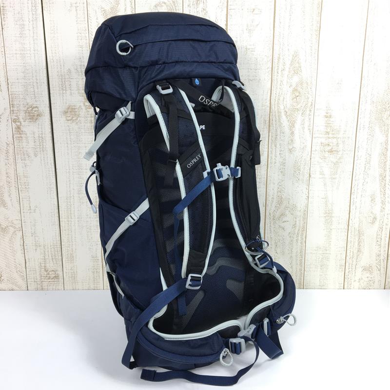 [Men's L/XL Navy] Osprey Talon 33 Backpack OS50236 Men's Ceramic Blue Capacity [30L-54L] Backpack Bag Storage