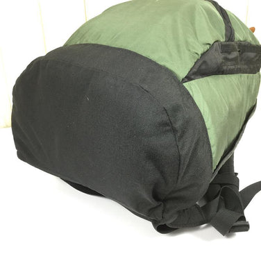 【OneSize グリーン系】 Gregory ( グレゴリー ) 90S ショルダーブレード Shoulder Blade 旧タグ 青タグ アメリカ製 入手困難 Grey デイパック 容量【～29L】 バックパック バッグ ストレージ - 【公式】2ndGEAR（セカンドギア）Webショップ【登山用品・アウトドア用品専門 買取販売店】