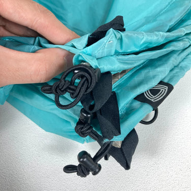 [One Size Blue] Trail Bum CT Tarp, Rare Color, Hard to Find, Polyester Camping Gear Tarp z00054316 Tarp Camping Gear