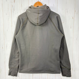 【Men's M ブラウン系】 Houdini ( フーディニ ) パワー フーディ Power Houdi ポリエステル ウェア トップス アウター ジャケット フリース z00058035  フリース アウター ジャケット トップス ウェア
