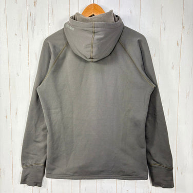 【Men's M ブラウン系】 Houdini ( フーディニ ) パワー フーディ Power Houdi ポリエステル ウェア トップス アウター ジャケット フリース z00058035  フリース アウター ジャケット トップス ウェア