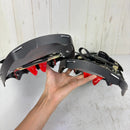 【Men's OneSize ブラック系】 2013 Msr ( エムエスアール ) ライトニングアッセント 22 Lightning Ascent 22 ポジロックATバインディング 360トラクションフレーム テレベーター ウィンターギア スノーシュー z00060728-10