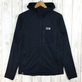 【Men's S ブラック系】 Mountain Hardwear ( マウンテンハードウェア ) ポーラテック パワーグリッド フルジップ フーディ Polartec Power Grid Full Zip Hoody フリース ジャケット OM3851 Inte - 【公式】2ndGEAR（セカンドギア）Webショップ【登山用品・アウトドア用品専門 買取販売店】
