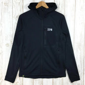 【Men's S ブラック系】 Mountain Hardwear ( マウンテンハードウェア ) ポーラテック パワーグリッド フルジップ フーディ Polartec Power Grid Full Zip Hoody フリース ジャケット OM3851 Inte - 【公式】2ndGEAR（セカンドギア）Webショップ【登山用品・アウトドア用品専門 買取販売店】