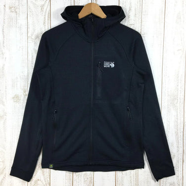 【Men's S ブラック系】 Mountain Hardwear ( マウンテンハードウェア ) ポーラテック パワーグリッド フルジップ フーディ Polartec Power Grid Full Zip Hoody フリース ジャケット OM3851 Inte - 【公式】2ndGEAR（セカンドギア）Webショップ【登山用品・アウトドア用品専門 買取販売店】