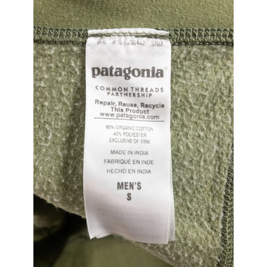 【Men's S グリーン系】 Patagonia ( パタゴニア ) ライトウェイト フルジップ フーディ Lightweight Full-Zip Hoody オーガニックコットン 52280 International Men's SNM フリース アウター - 【公式】2ndGEAR（セカンドギア）Webショップ【登山用品・アウトドア用品専門 買取販売店】
