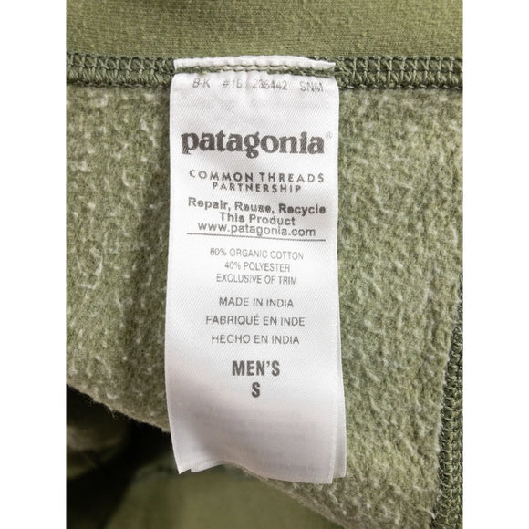 【Men's S グリーン系】 Patagonia ( パタゴニア ) ライトウェイト フルジップ フーディ Lightweight Full-Zip Hoody オーガニックコットン 52280 International Men's SNM フリース アウター - 【公式】2ndGEAR（セカンドギア）Webショップ【登山用品・アウトドア用品専門 買取販売店】