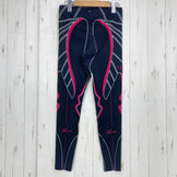 【Women's L ブラック系】 Cw-X ( シーダブリューエックス ) スタビライクス レボリューション モデル STABILYX Revolution Model ナイロン ウェア ボトムス タイツ z00058459  タイツ ボトムス ウェア
