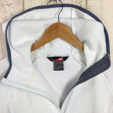 【Women's L ホワイト系】 Millet ( ミレー ) トリベニ フーディ ウィメンズ Tribeni Hoodie W ニット調 フリース ジャケット MIV8570 International Women's フリース アウター ジャケット トップス ウ - 【公式】2ndGEAR（セカンドギア）Webショップ【登山用品・アウトドア用品専門 買取販売店】