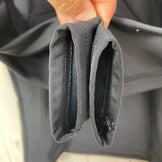 【Men's M ブラック系】 Cw-X ( シーダブリューエックス ) パフォーマンスアップ モデル Performance Up Model コンプレッション インナー ポリエステル ウェア トップス インナー シャツ ロングスリーブTシャツ クルーネック 化繊