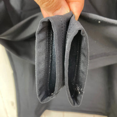 【Men's M ブラック系】 Cw-X ( シーダブリューエックス ) パフォーマンスアップ モデル Performance Up Model コンプレッション インナー ポリエステル ウェア トップス インナー シャツ ロングスリーブTシャツ クルーネック 化繊