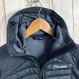 【Women's 8 ブラック】 Berghaus ( バーグハウス ) ヌーラ ハイブリッド ジャケット Nula Hybrid Jacket 化繊ダウン 4A000778BP6 Women's 化繊インサレーション アウター ジャケット トップス ウェア - 【公式】2ndGEAR（セカンドギア）Webショップ【登山用品・アウトドア用品専門 買取販売店】