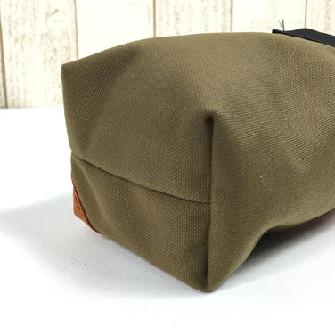 【OneSize ブラウン系】 Organic Climbing ( オーガニッククライミング ) チョークバッグ アメリカ製 コーデュラナイロン ロッククライミングギア - 【公式】2ndGEAR（セカンドギア）Webショップ【登山用品・アウトドア用品専門 買取販売店】