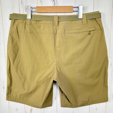 【男士 34 卡其绿系】Montane (蒙塔尼) 男士 Terra Lite 短裤 Men's Terra Lite Shorts MTLSH15 OLIVE z00056021 OLIVE 软壳 短裤 下装 服装