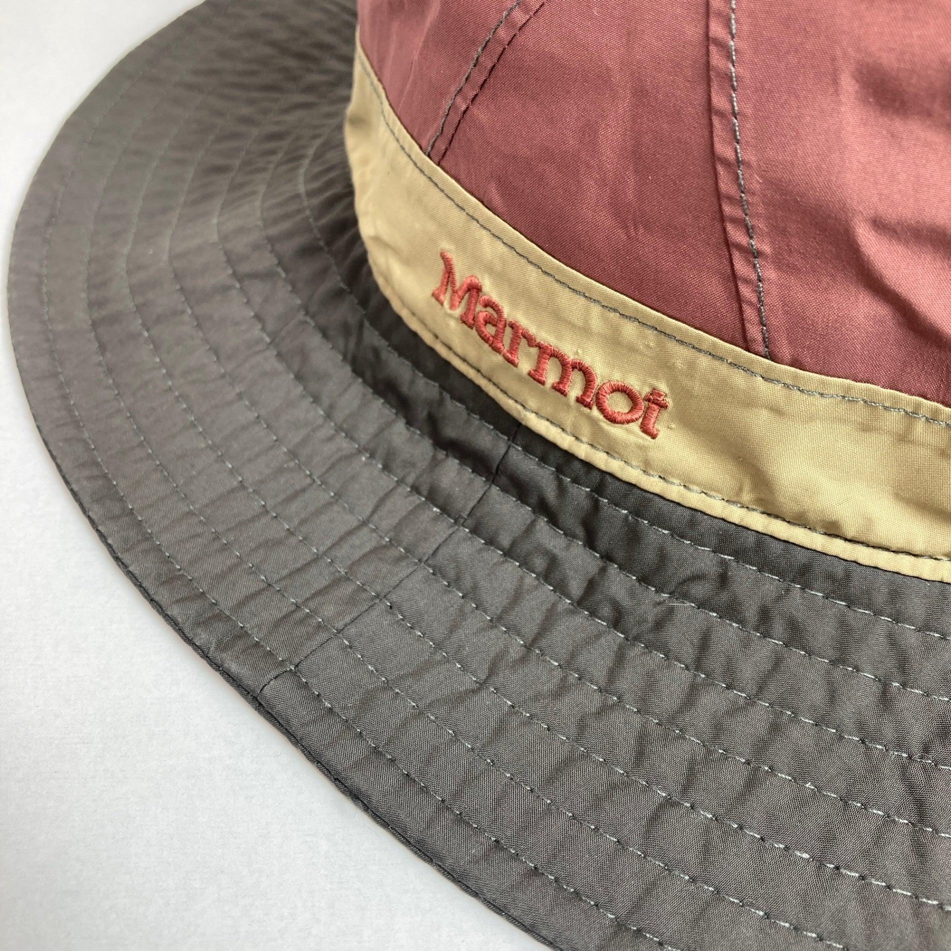 【Unisex L ベージュ系】 Marmot ( マーモット ) ゴアテックス サファリ ハット GORE-TEX Safari Hat ポリエステル ウェア ウェア小物 ヘッドウェア ハット GORE-TEX ( ゴアテックス ) z00052328 ハット ヘ - 【公式】2ndGEAR（セカンドギア）Webショップ【登山用品・アウトドア用品専門 買取販売店】