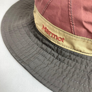 【Unisex L ベージュ系】 Marmot ( マーモット ) ゴアテックス サファリ ハット GORE-TEX Safari Hat ポリエステル ウェア ウェア小物 ヘッドウェア ハット GORE-TEX ( ゴアテックス ) z00052328 ハット ヘ - 【公式】2ndGEAR（セカンドギア）Webショップ【登山用品・アウトドア用品専門 買取販売店】