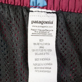 【Men's XS ピンク系】 Patagonia ( パタゴニア ) バギーズ ショーツ 5インチ Baggies Shorts 5Inches ナイロン 57021 International Men's BPPI 化繊 ショーツ ショートパンツ ボトムス ウェ - 【公式】2ndGEAR（セカンドギア）Webショップ【登山用品・アウトドア用品専門 買取販売店】