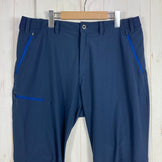 【Men's 36 ネイビー系】 2021 Patagonia ( パタゴニア ) アルトヴィア トレイル パンツ ショート Altvia Trail Pants Short NENA New Navy 4WAYストレッチ 耐久撥水 Terravia Trail Pa