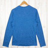 【Men's S ブルー系】 Patagonia ( パタゴニア ) ロングスリーブ キャプリーン クール ライトウェイト シャツ Cap Cool Lightweight Shirt ポリエステル 45690 International Men's SUPX 化 - 【公式】2ndGEAR（セカンドギア）Webショップ【登山用品・アウトドア用品専門 買取販売店】