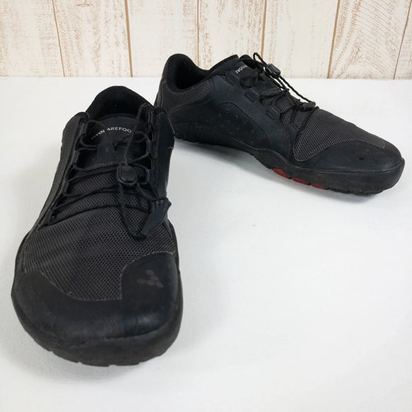 【26.3-26.9cm ブラック系】 Vivobarefoot ( ビボベアフット ) プリムス トレイル II ファーム グラウンド Primus Trail II Firm Ground 309097 トレイルランニングスニーカー トレイルランニングシューズ フット - 【公式】2ndGEAR（セカンドギア）Webショップ【登山用品・アウトドア用品専門 買取販売店】