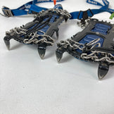 【OneSize ブラック系】 Montbell ( モンベル ) スノー スパイク 6 Snow Spike 6 アルミ ウィンターギア クランポン アイゼン z00058494  クランポン アイゼン ウィンターギア