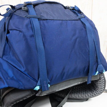 【Women's S ブルー系】 Gregory ( グレゴリー ) ディバ 60 Deva 60 Women's 容量【55L～79L】 バックパック バッグ ストレージ - 【公式】2ndGEAR（セカンドギア）Webショップ【登山用品・アウトドア用品専門 買取販売店】