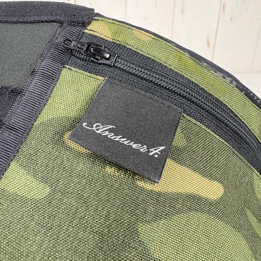 【M グリーン系】 Answer4 ( アンサーフォー ) ノーリミット No Limit マルチカム 入手困難 受注生産モデル ナイロン バッグ ストレージ ウエストバッグ ヒップパック z00054963 マルチカム ウエストバッグ ヒップパック バ