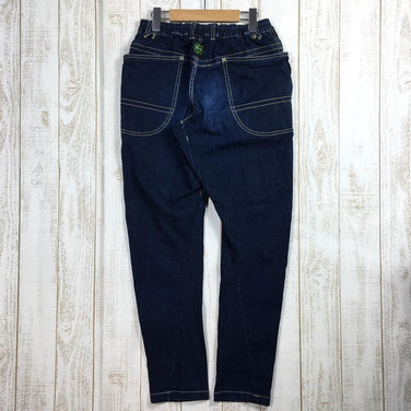 【Unisex S ネイビー系】 Thoufun ( トゥーファン ) プルートパンツ Pluto-Pt ジーンズ デニム クライミングパンツ ストレッチ 入手困難 Unisex Indigo コットン ロングパンツ ボトムス ウェア - 【公式】2ndGEAR（セカンドギア）Webショップ【登山用品・アウトドア用品専門 買取販売店】