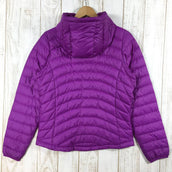 【Women's XS パープル系】 Patagonia ( パタゴニア ) ダウン セーター フーディ Down Sweater Hoody 800Fp ダウン ジャケット 84710 International Women's IKP Ikat Purple ダウンイ - 【公式】2ndGEAR（セカンドギア）Webショップ【登山用品・アウトドア用品専門 買取販売店】