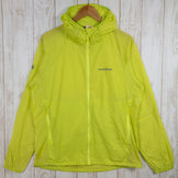 【Men's L イエロー系】 Montbell ( モンベル ) U.L. ストレッチ ウィンドパーカ ナイロン 1103306 Asian Men's 撥水機能 ウィンドシェル アウター ジャケット トップス ウェア - 【公式】2ndGEAR（セカンドギア）Webショップ【登山用品・アウトドア用品専門 買取販売店】