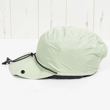 【OneSize グリーン系】 Para Pack（パラパック） ピーキャップ P-Cap SALTBUSH ポリエステル ウェア ウェア小物 ヘッドウェア キャップ z00052145 SALTBUSH キャップ ヘッドウェア ウェア小物 ウェア - 【公式】2ndGEAR（セカンドギア）Webショップ【登山用品・アウトドア用品専門 買取販売店】