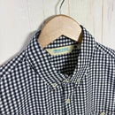 【Men's L ブラック系】 Karrimor ( カリマー ) ベニ シャツ ロングスリーブ beni shirts L/S 4WAYストレッチ｜速乾 ポリエステル ウェア トップス インナー シャツ ロングスリーブシャツ 化繊 z00060667  化繊 ロン-4