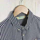 【Men's L ブラック系】 Karrimor ( カリマー ) ベニ シャツ ロングスリーブ beni shirts L/S 4WAYストレッチ｜速乾 ポリエステル ウェア トップス インナー シャツ ロングスリーブシャツ 化繊 z00060667  化繊 ロン