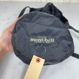 【OneSize ブラック系】 Montbell ( モンベル ) コンプレッション キャップ M Compression Cap M ナイロン バッグ ストレージ パッキングサック スタッフサック インナーポーチ z00059969  スタッフサック インナーポー