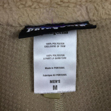 【Men's M ベージュ系】 Patagonia ( パタゴニア ) クラシック レトロx ジャケット Classic Retro-X Jacket 入手困難 23055 International Men's NMT フリース アウター ジャケット トップス ウ - 【公式】2ndGEAR（セカンドギア）Webショップ【登山用品・アウトドア用品専門 買取販売店】