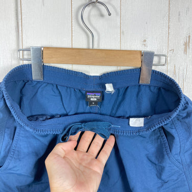 【Women's M ネイビー系】 2022 Patagonia ( パタゴニア ) バギーズ ショーツ 5インチ Baggies Shorts 5 in. TIDB ポリエステル ウェア ボトムス ショーツ ショートパンツ  z00058079 TIDB  ショーツ
