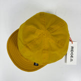 【Unisex OneSize イエロー系】 Ridge Mountain Gear ( リッジマウンテンギア ) ベーシック キャップ エヌティー Basic Cap NT  Rustic Mustard z00055776 Rustic Mustard キャップ ヘッドウェア