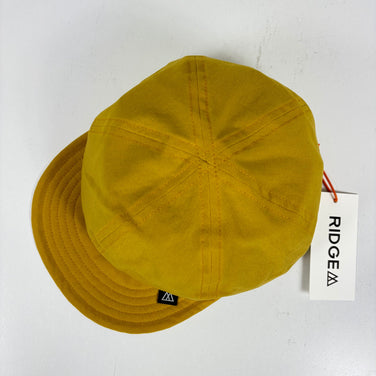 【Unisex OneSize イエロー系】 Ridge Mountain Gear ( リッジマウンテンギア ) ベーシック キャップ エヌティー Basic Cap NT  Rustic Mustard z00055776 Rustic Mustard キャップ ヘッドウェア