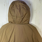 男士M码米色Calm and Ride Nice and Cozy Down Anorak 2.0羽绒服，外套，羽绒保暖