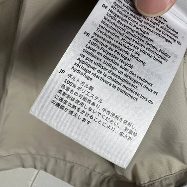 【Unisex S カーキ系】 Houdini ( フーディニ ) ウェザー ティー Weather Tee 159784 SANDSTORM z00055959 SANDSTORM 化繊 ショートスリーブTシャツ クルーネック インナー シャツ トップス ウェア